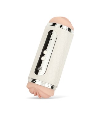 Teazers Teazers Elektrische Masturbator Dubbelzijdig