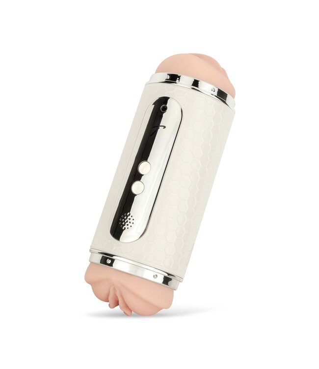 Teazers Teazers Elektrische Masturbator Dubbelzijdig