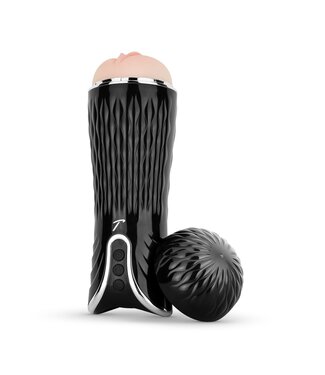 Teazers Teazers Elektrische Masturbator Met Stem
