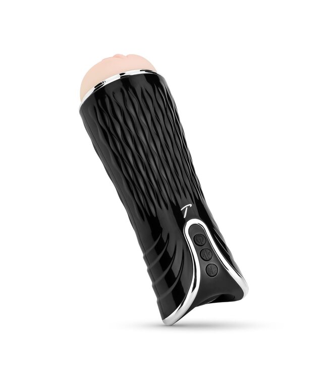 Teazers Teazers Elektrische Masturbator Met Stem