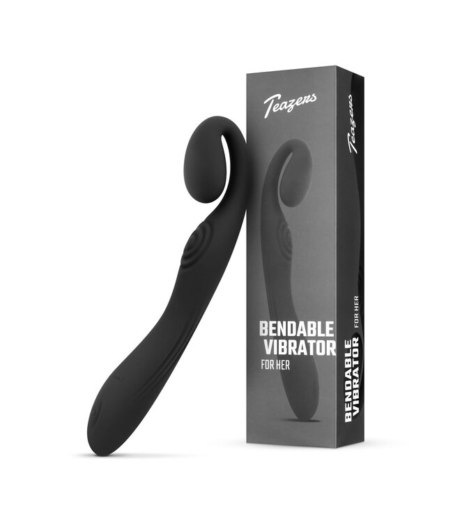 Teazers Teazers Flexibele Vibrator