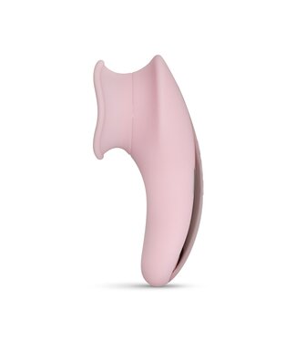 Teazers Teazers – Clitoral Tong Vibrator – Roze