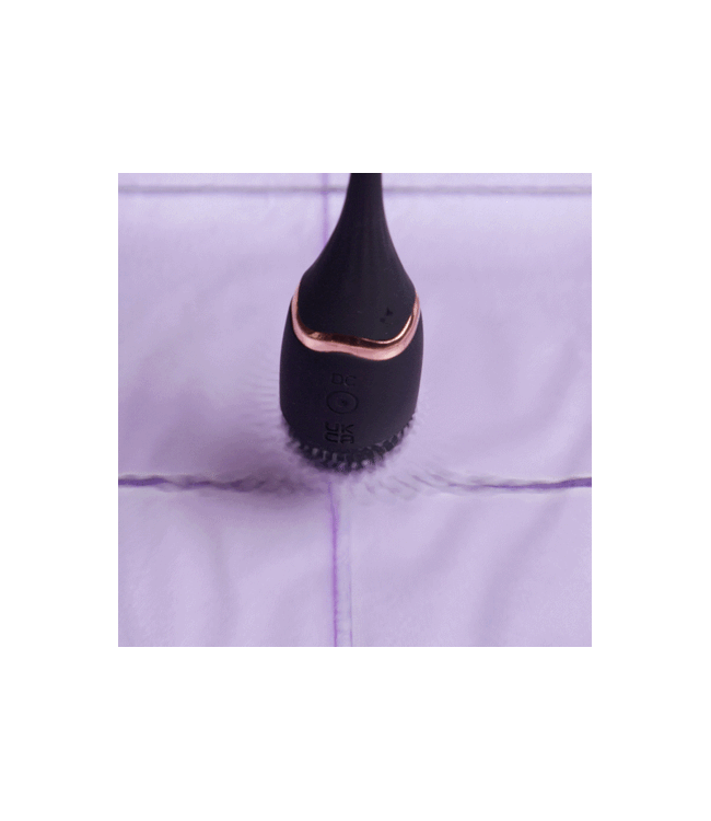 Teazers Teazers – Vibrerend Ei Met Afstandsbediening – Zwart