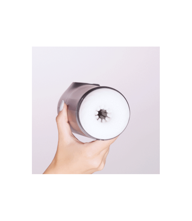 Teazers Teazers Automatische Masturbator met Driedubbele Stimulatie