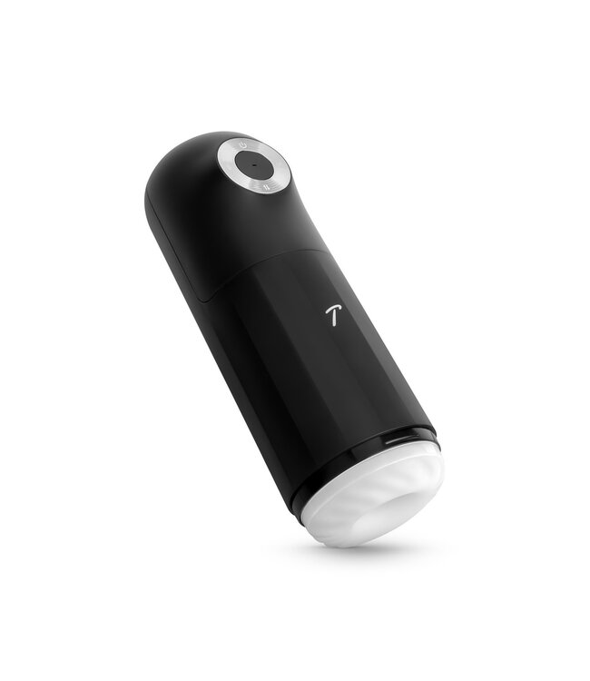Teazers Teazers Automatische Masturbator met Driedubbele Stimulatie
