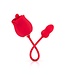 Teazers Teazers Rose Vibrator and Clitoris Stimulator