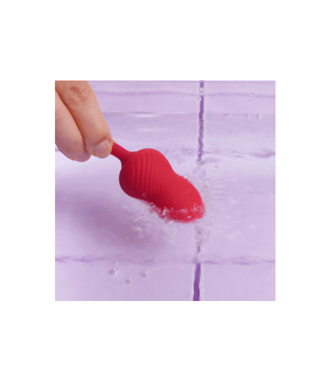 Teazers Teazers Rose Vibrator and Clitoris Stimulator