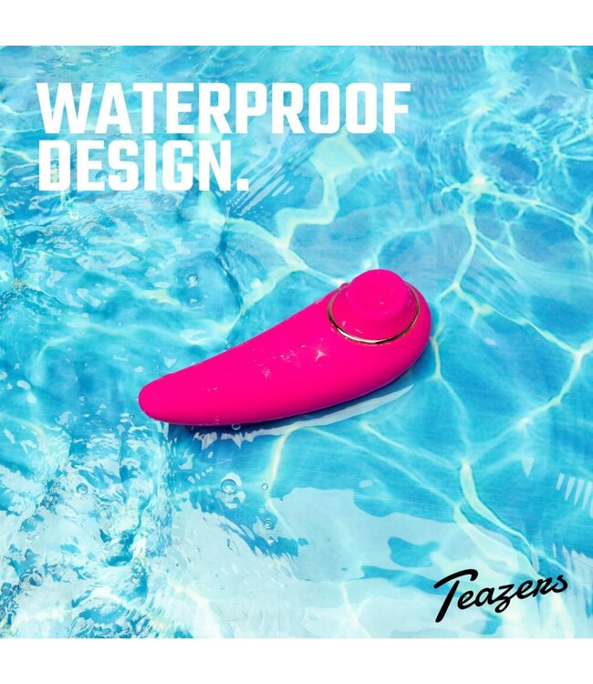 Teazers Teazers Tapping Clitoris Stimulator