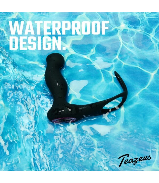 Teazers Teazers Cock And Ball Ring Prostate Vibrator Met Afstandsbediening