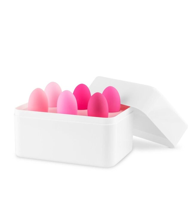 Teazers Teazers – Kegel Balls Set – 6-Delig