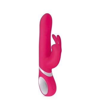 Teazers Teazers – Rabbit Vibrator – Roze
