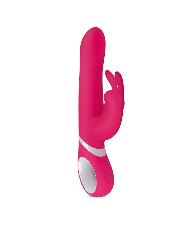 Teazers Teazers – Rabbit Vibrator – Roze