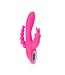 Teazers Teazers – Dubbele Rabbit Vibrator – Roze
