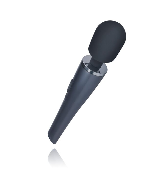 Teazers Teazers – Black Lightning Wand Vibrator – Zwart