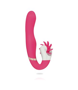 Teazers Teazers – Wheelie Vibe Vibrator – Roze