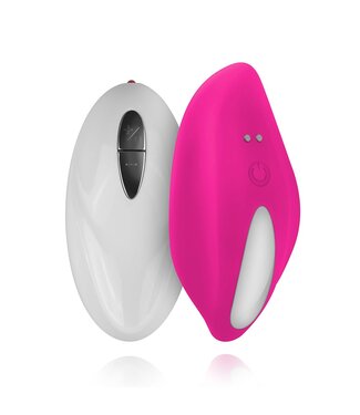 Teazers Teazers – Panty Pleasure Clitoris Vibrator – Roze