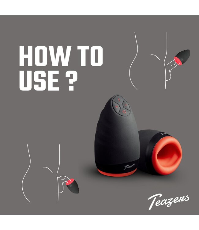 Teazers Teazers Masturbator