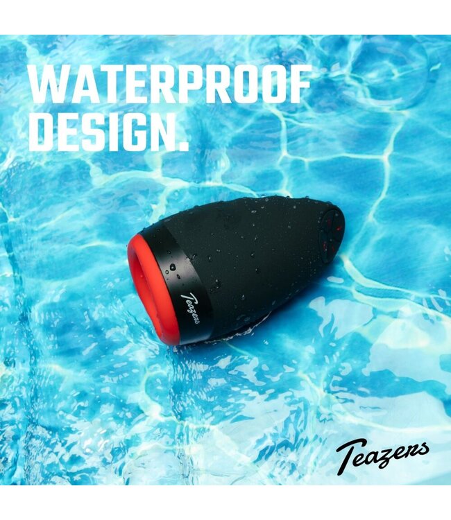 Teazers Teazers Masturbator