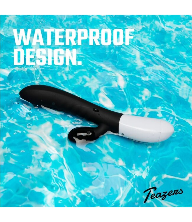 Teazers Teazers Tarzan Vibrator - Zwart