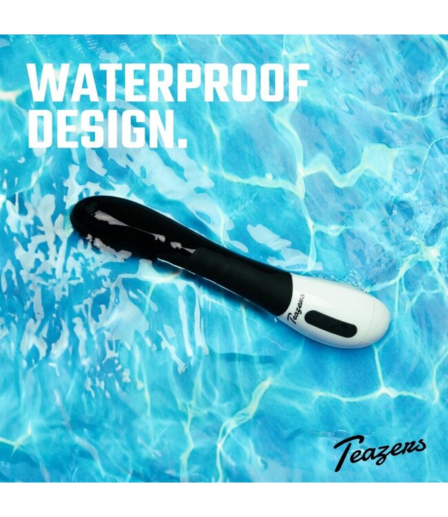 Teazers Teazers G-spot Vibrator - Zwart