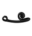 SVibe Snail Vibe Curve Duo Vibrator - Zwart