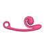 SVibe Snail Vibe Curve Duo Vibrator - Roze