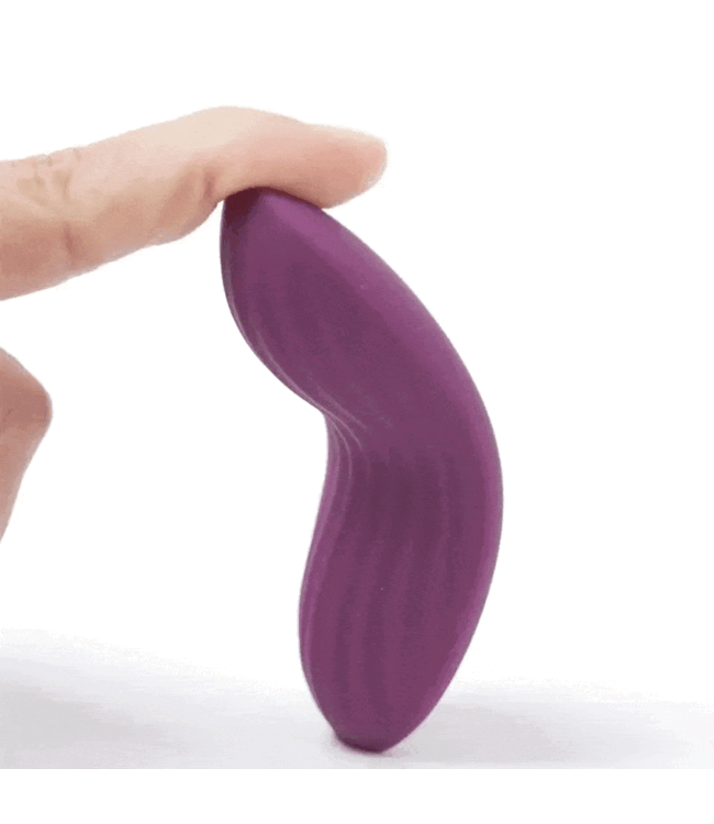 Svakom SVAKOM - Edeny Panty Vibrator - Violet