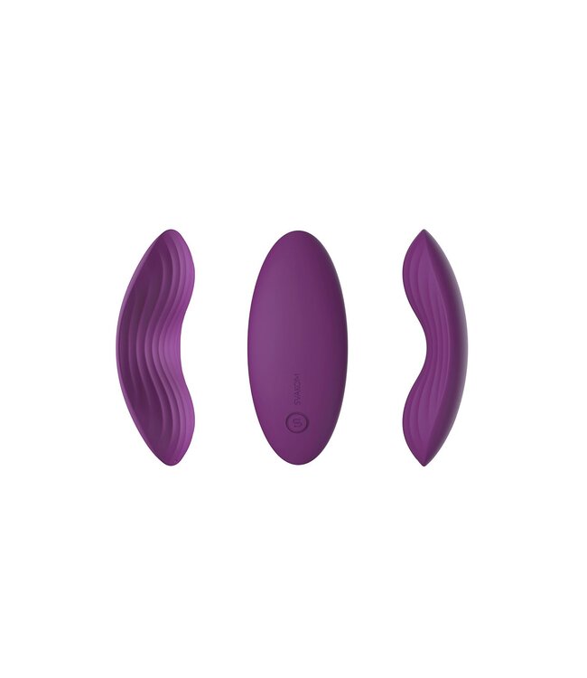 Svakom SVAKOM - Edeny Panty Vibrator - Violet