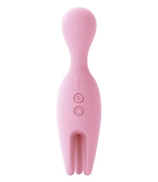 Svakom Nymph Stimulator/G-spot Vibrator - Roze