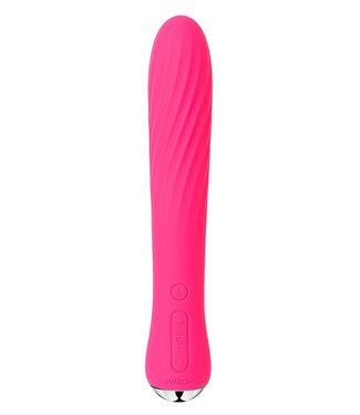 Svakom Svakom - Anya Verwarmende Vibrator - Roze