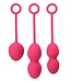 Svakom SVAKOM - Nova Kegel training Set - Roze