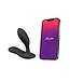 We-Vibe Vector+ Prostaat Vibrator App & Remote Controlled - Zwart