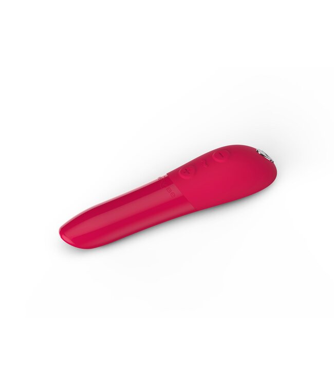 We-Vibe We Vibe Tango X Bullet Vibrator - Cherry Red