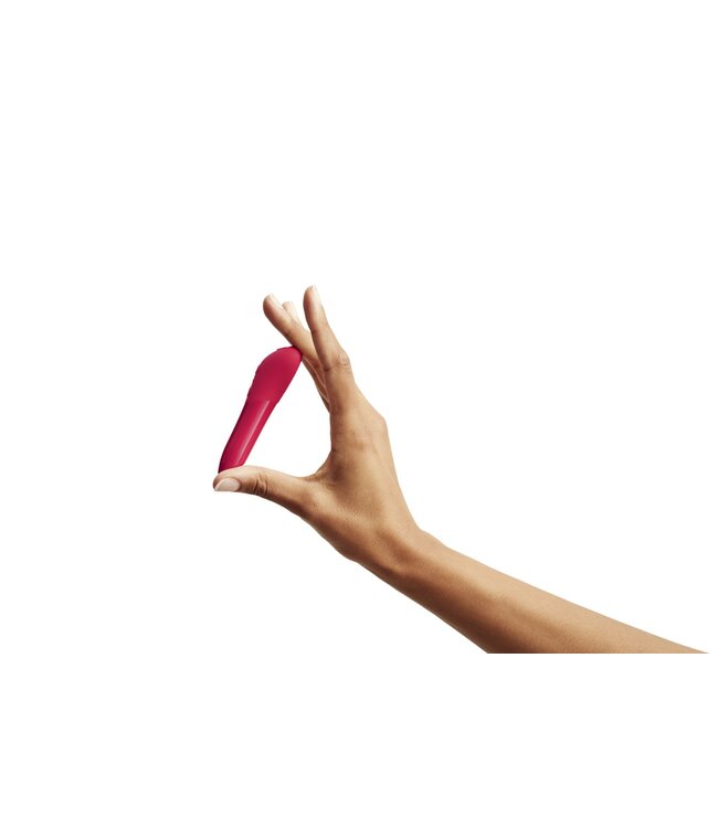 We-Vibe We Vibe Tango X Bullet Vibrator - Cherry Red