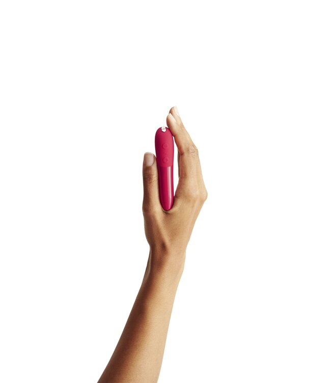 We-Vibe We Vibe Tango X Bullet Vibrator - Cherry Red