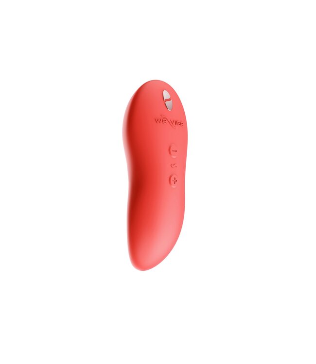 We-Vibe We Vibe Touch X Opleg Vibrator - Crave Coral