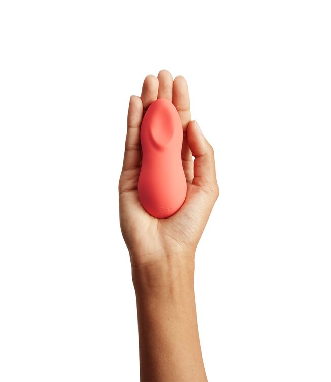 We-Vibe We Vibe Touch X Opleg Vibrator - Crave Coral