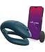 We-Vibe We-Vibe - Sync O Petrol met Afstandsbediening en App - Groen