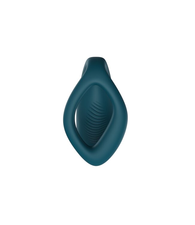 We-Vibe We-Vibe - Sync O Petrol met Afstandsbediening en App - Groen