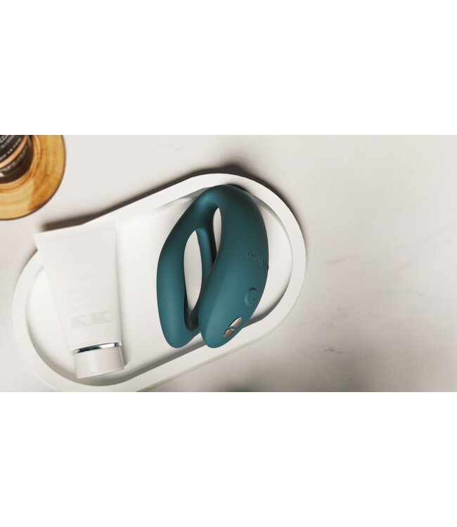 We-Vibe We-Vibe - Sync O Petrol met Afstandsbediening en App - Groen