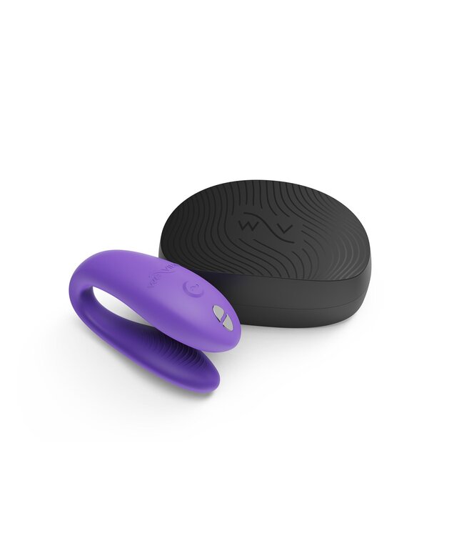 We-Vibe We-Vibe - Sync Go met App - Paars