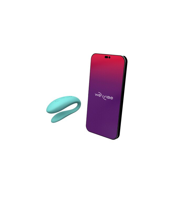We-Vibe We-Vibe Sync Lite met App - Aqua