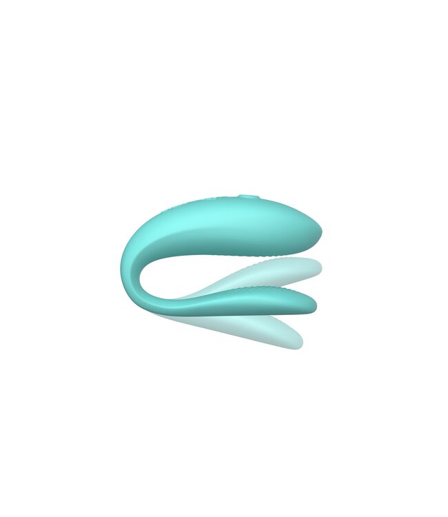 We-Vibe We-Vibe Sync Lite met App - Aqua