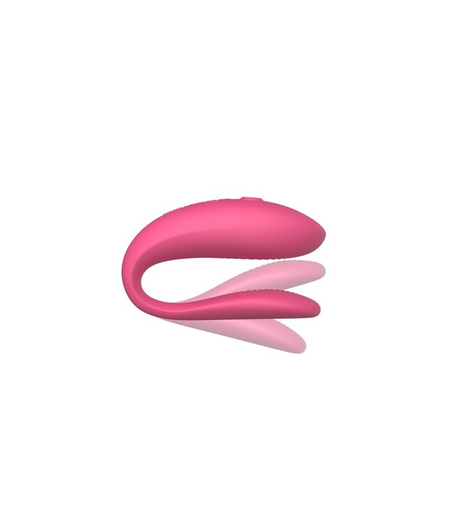 We-Vibe We - Vibe Sync Lite met App - Roze