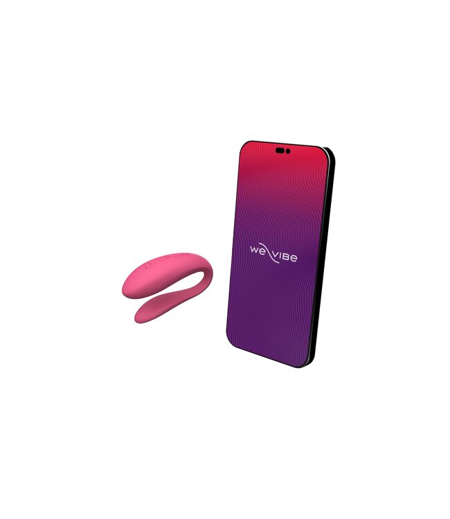 We-Vibe We - Vibe Sync Lite met App - Roze