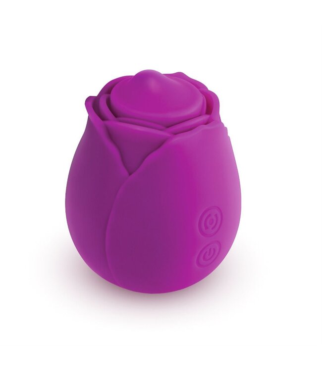 Creative Conceptions Skins Rose Buddies - The Rose Twirlz Vibrator