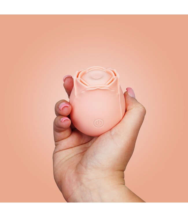 Creative Conceptions Skins Rose Buddies - The Rose Purrz Vibrator