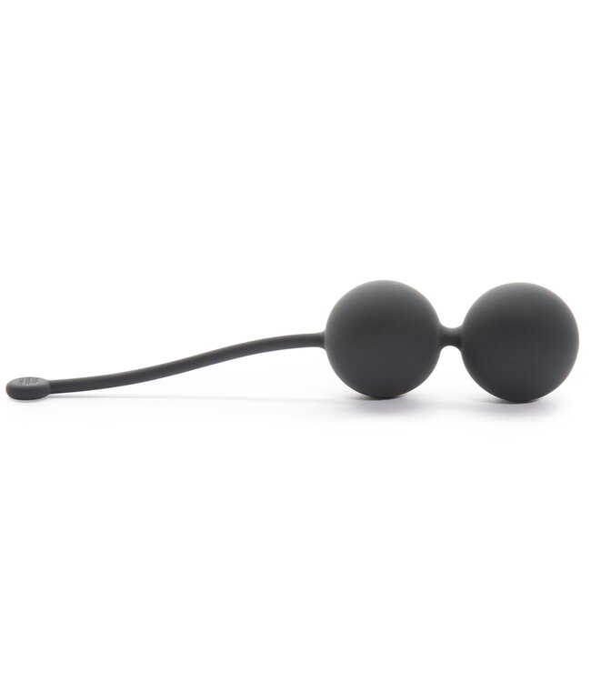 Fifty Shades of Grey Fifty Shades of Grey – TIGHTEN & TENSE Love Balls – Zwart