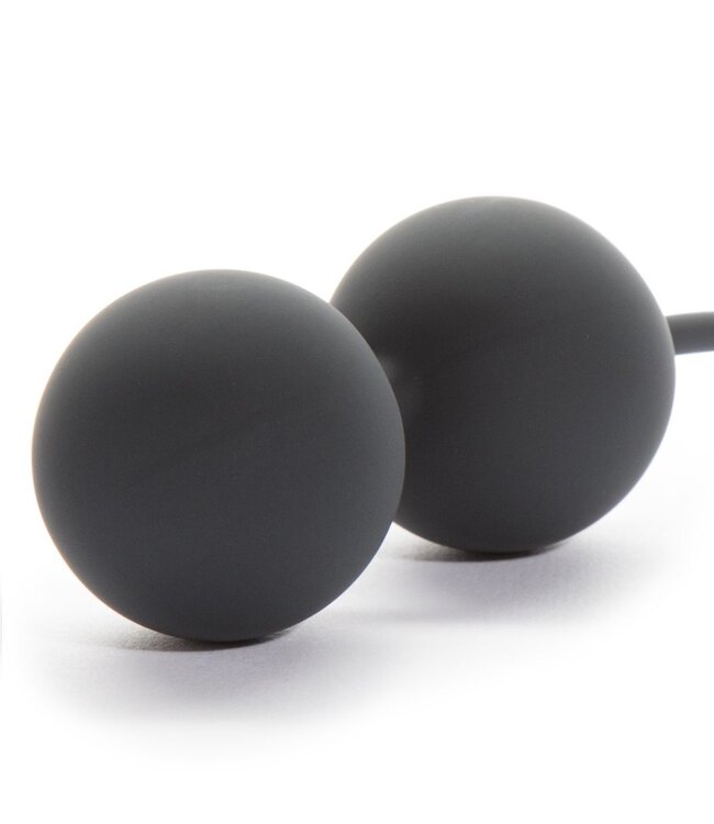 Fifty Shades of Grey Fifty Shades of Grey – TIGHTEN & TENSE Love Balls – Zwart