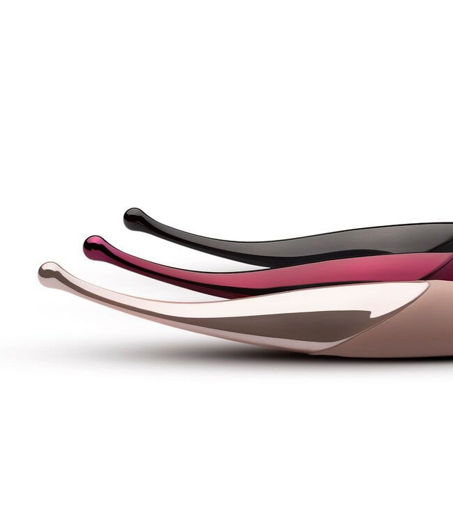 Senzi Senzi Vibrator - Deep Pink